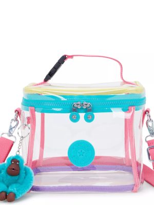 Graham Clear Lunch Bag