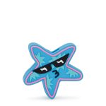 Sea Star Zipper Cover