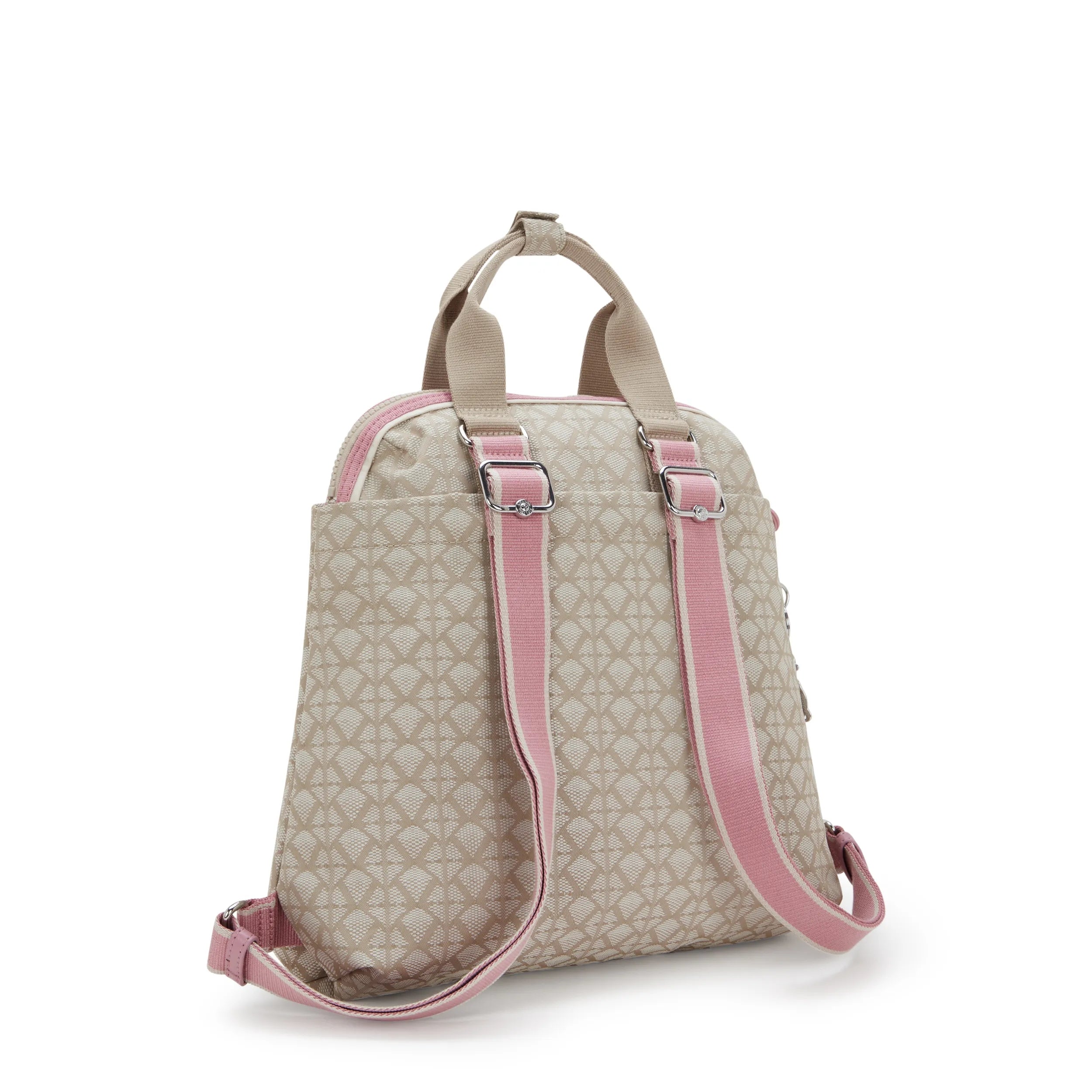 Goyo Printed Backpack Tote Bag - Image 2