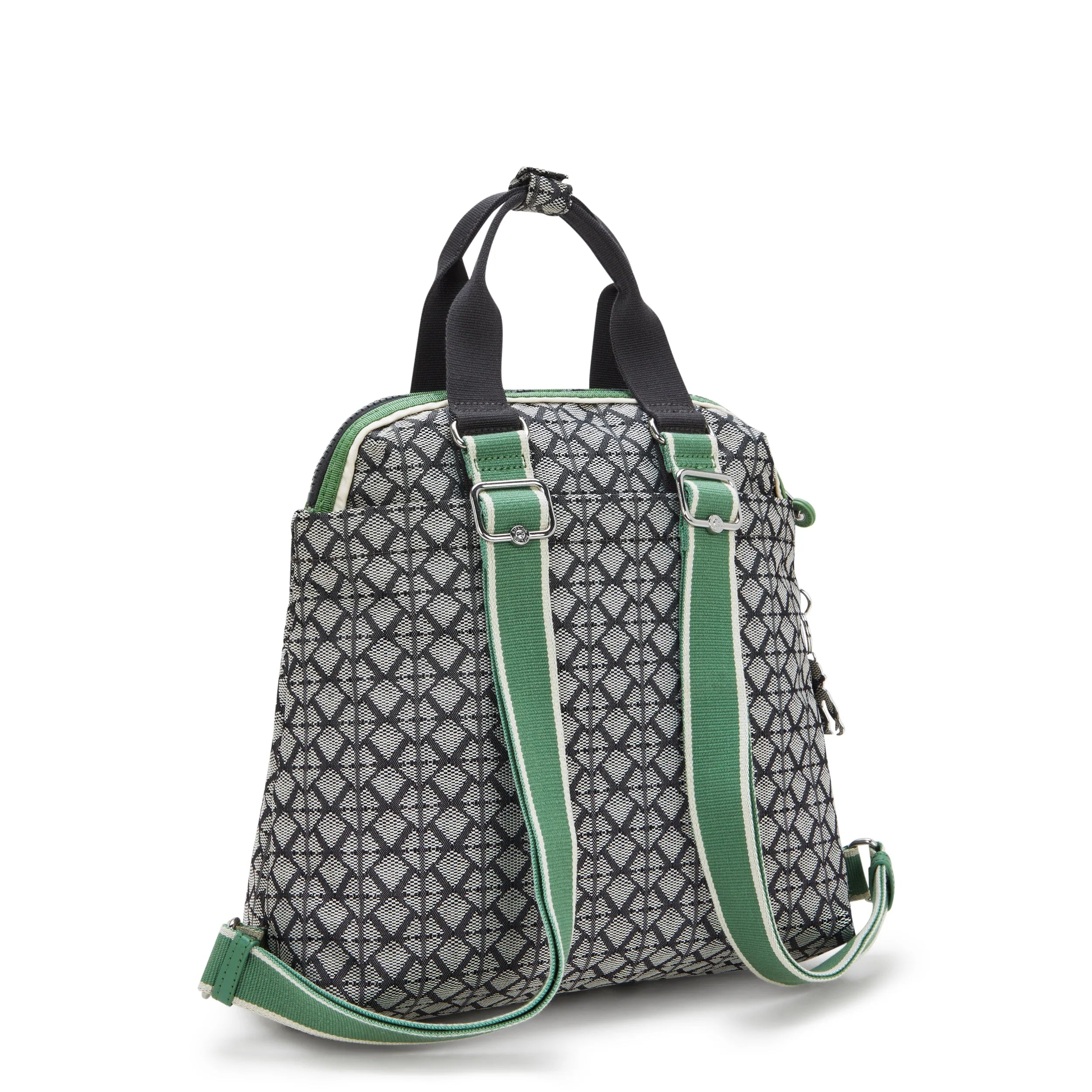 Goyo Printed Backpack Tote Bag - Image 2