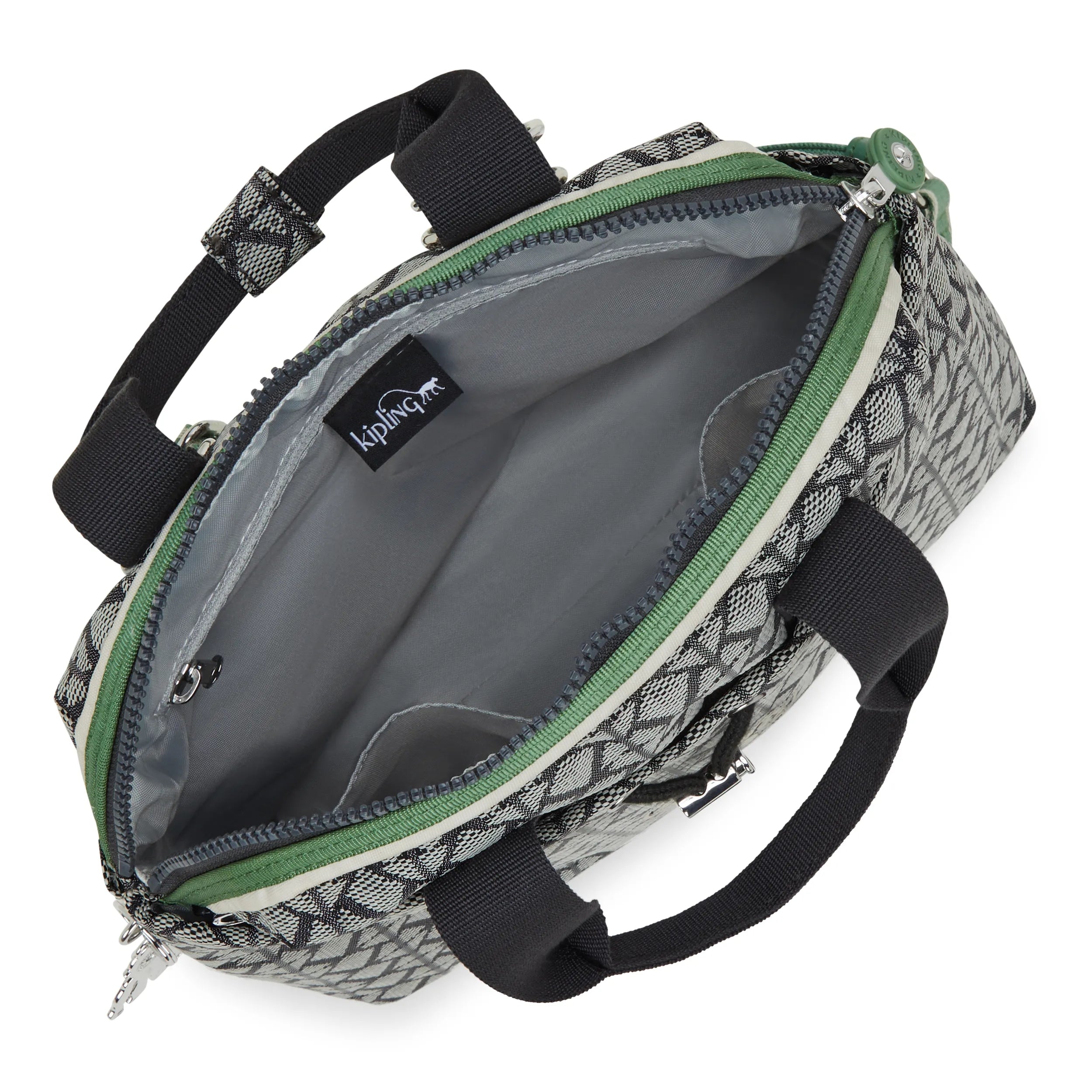 Goyo Printed Backpack Tote Bag - Image 3