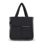 Jamil Puffed 13 Laptop Tote Bag