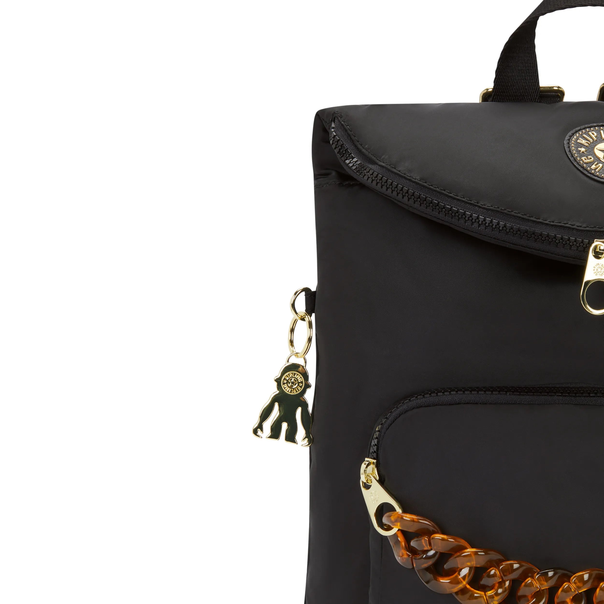 Jodes Tortoise Chain Backpack - Image 5