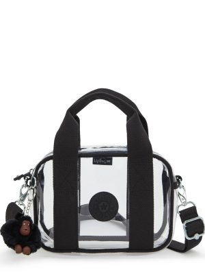 Nadale Clear Crossbody bag